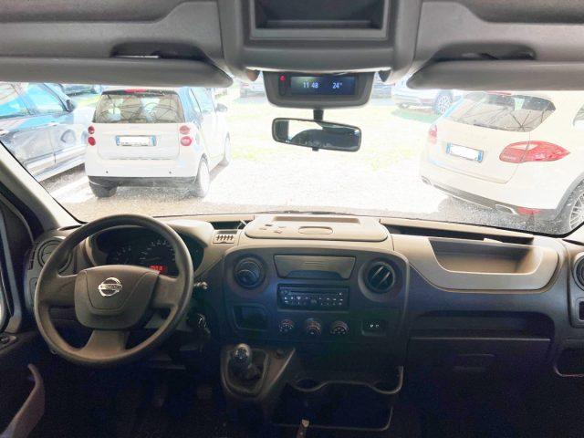 NISSAN NV400 30 2.3 dCi 125CV PC-TN Bus 9 Posti