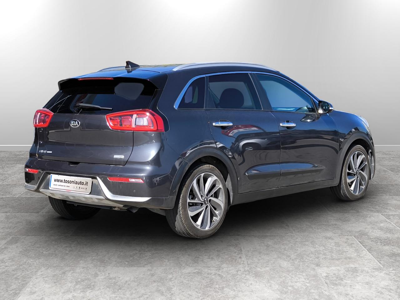KIA Niro 1.6 gdi hev Energy dct