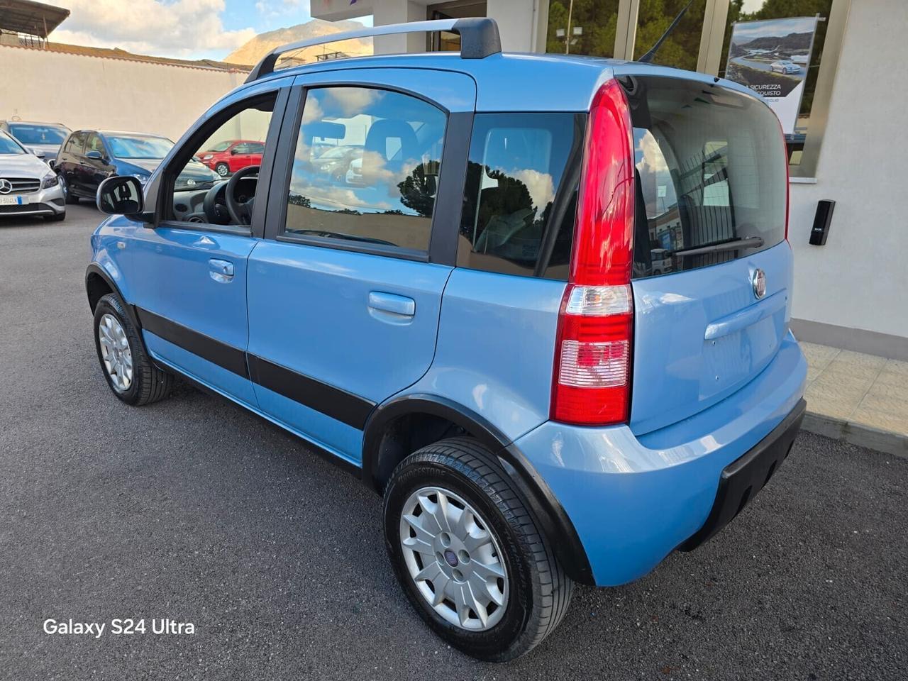 Fiat Panda 1.2 4x4