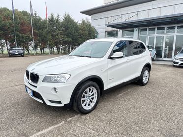 Bmw X3 xDrive20d Futura - 2013