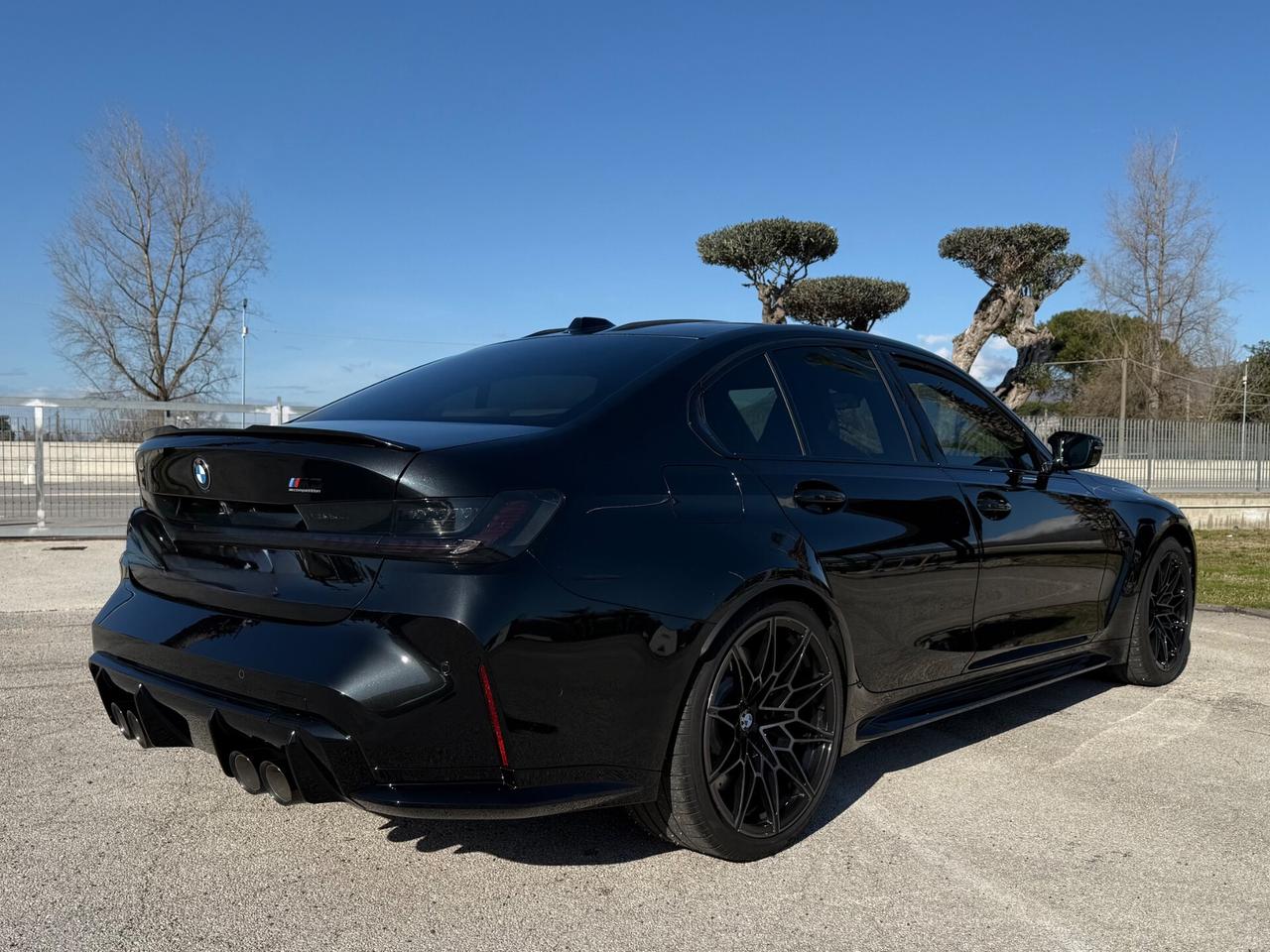 Bmw M3 Competition 510cv NUOVA