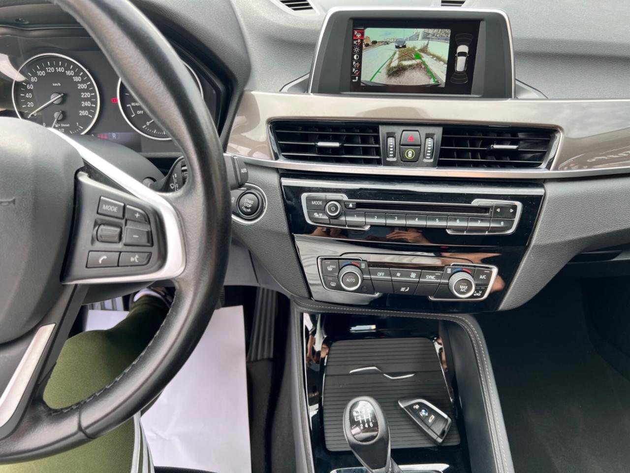 Bmw X1 sDrive18d 2.0 150cv xLine 2017