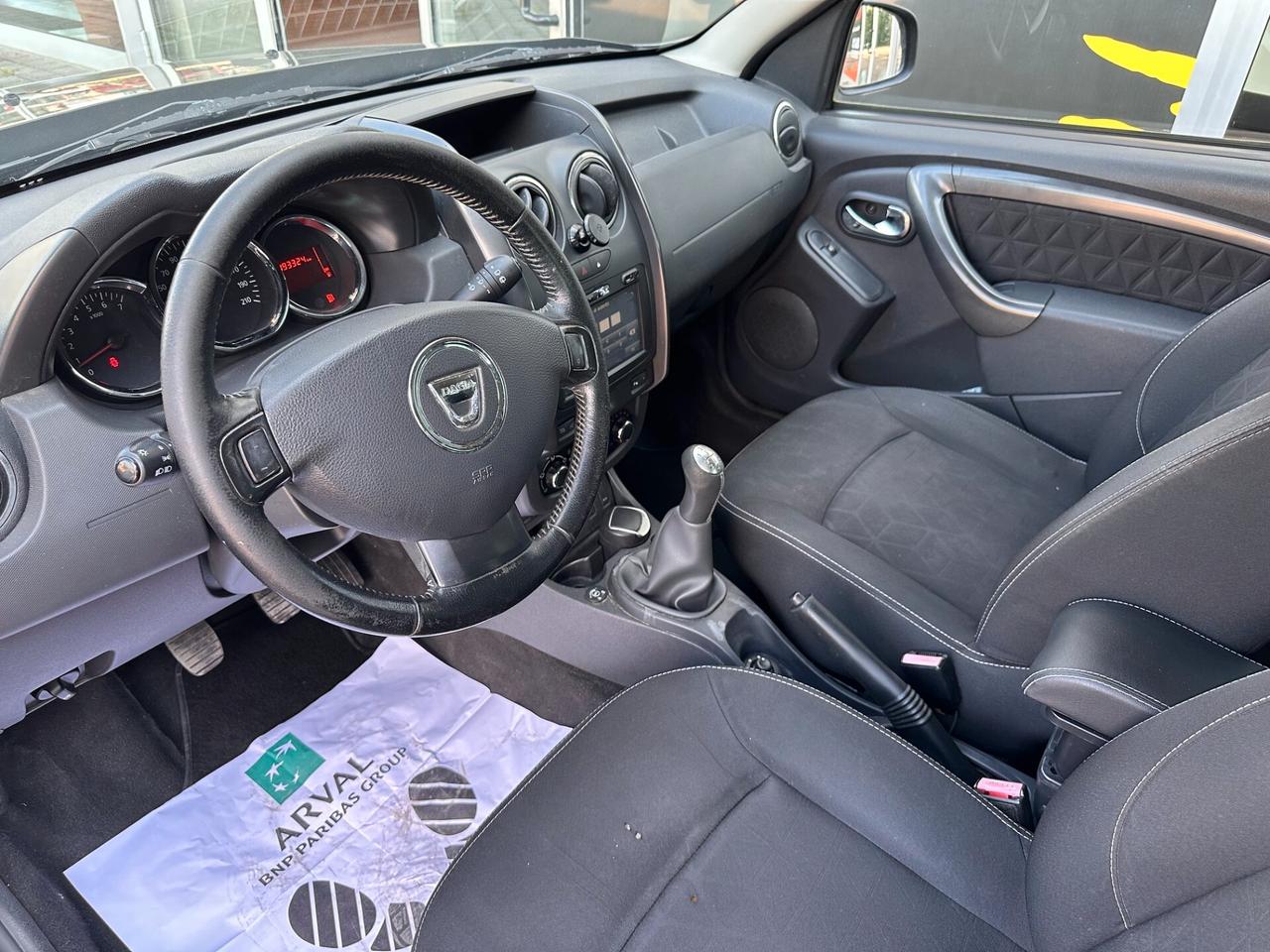 Dacia Duster 1.6 110CV 4x2 GPL Lauréate
