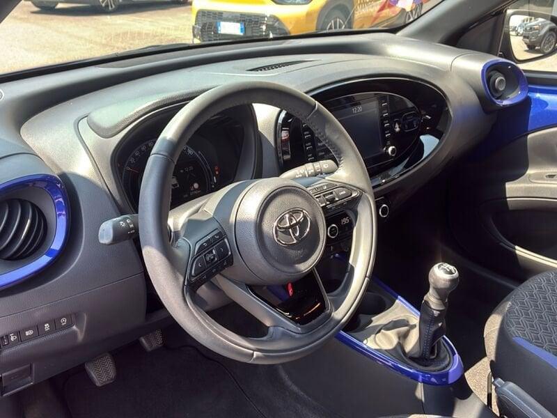 Toyota Aygo X 1.0B (72 CV) Trend