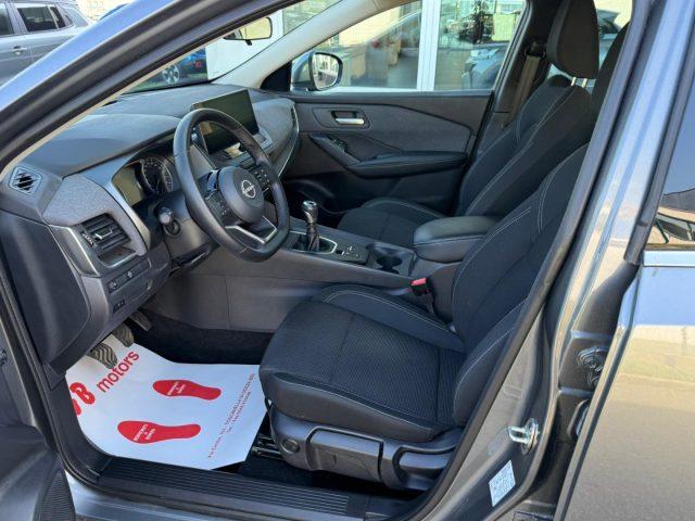 NISSAN Qashqai MHEV 140 CV Acenta LED - ACC - KEYLESS - 17