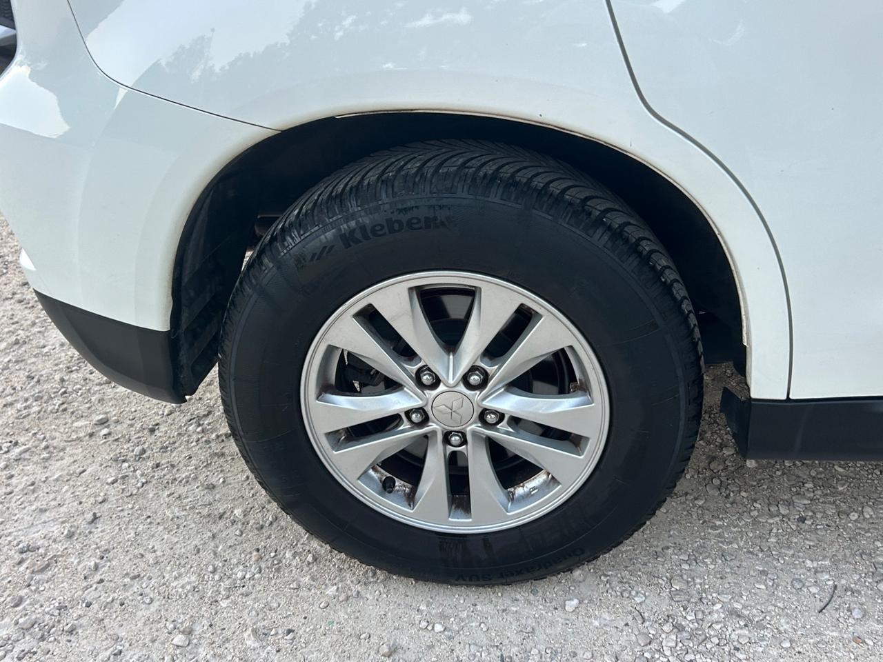 Mitsubishi ASX 1.6 2WD GPL Bi-Fuel Instyle Navi