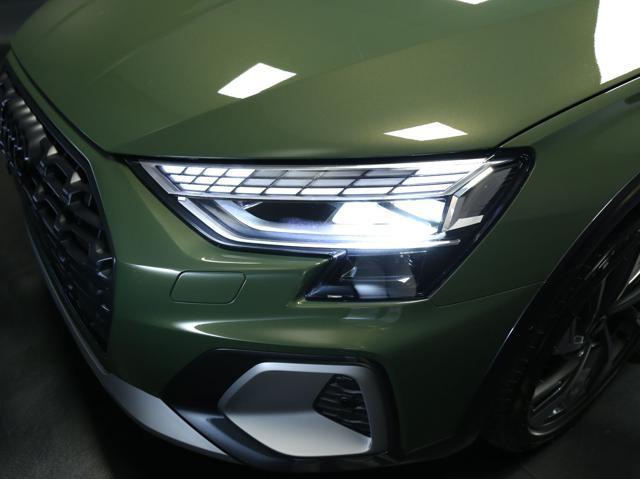 AUDI A3 allstreet TDI 150CV S tronic Identity Contrast