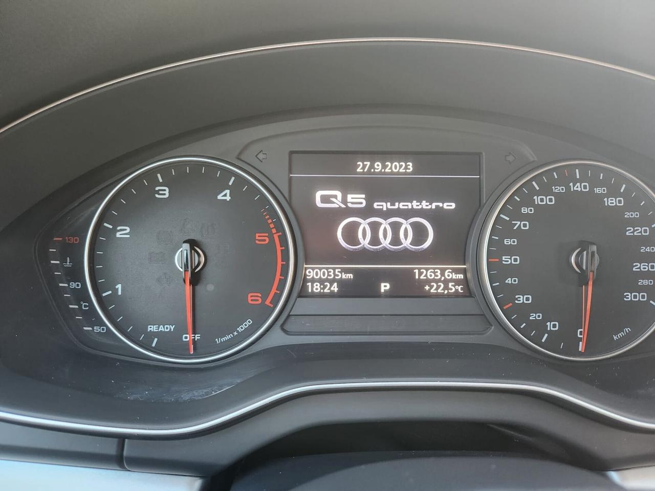 Audi Q5 2.0 TDI quattro S tronic Sport