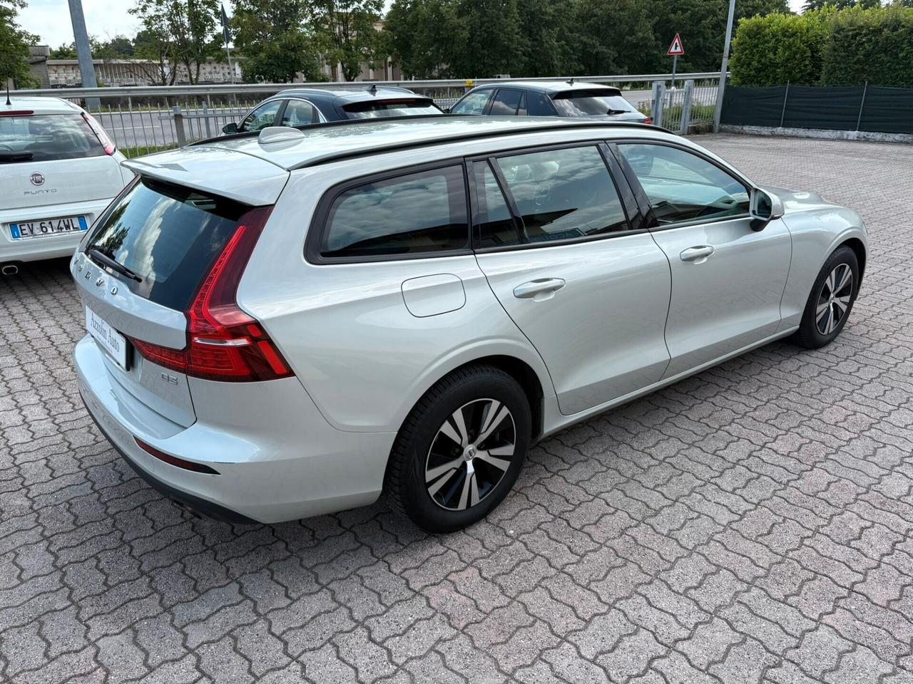 VOLVO V60 2.0 D3 CAMBIO AUTOMATICO
