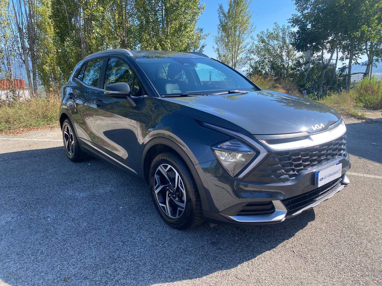 Kia Sportage 1.6 CRDI 136 CV 2WD Mild Hybrid Business Class