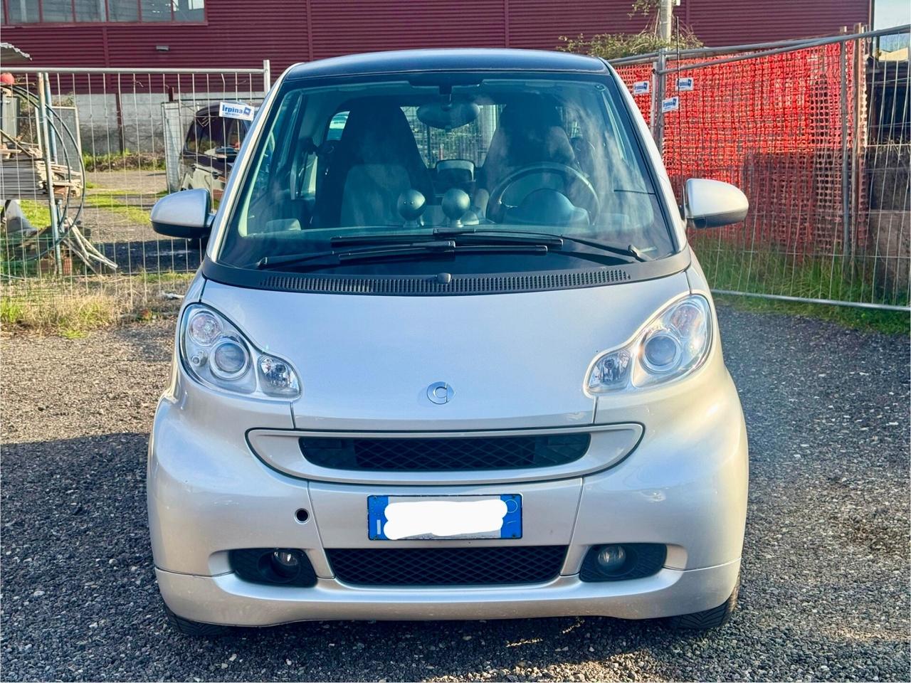 Smart ForTwo 1.0 Benzina 71cv Neopatentati 2010