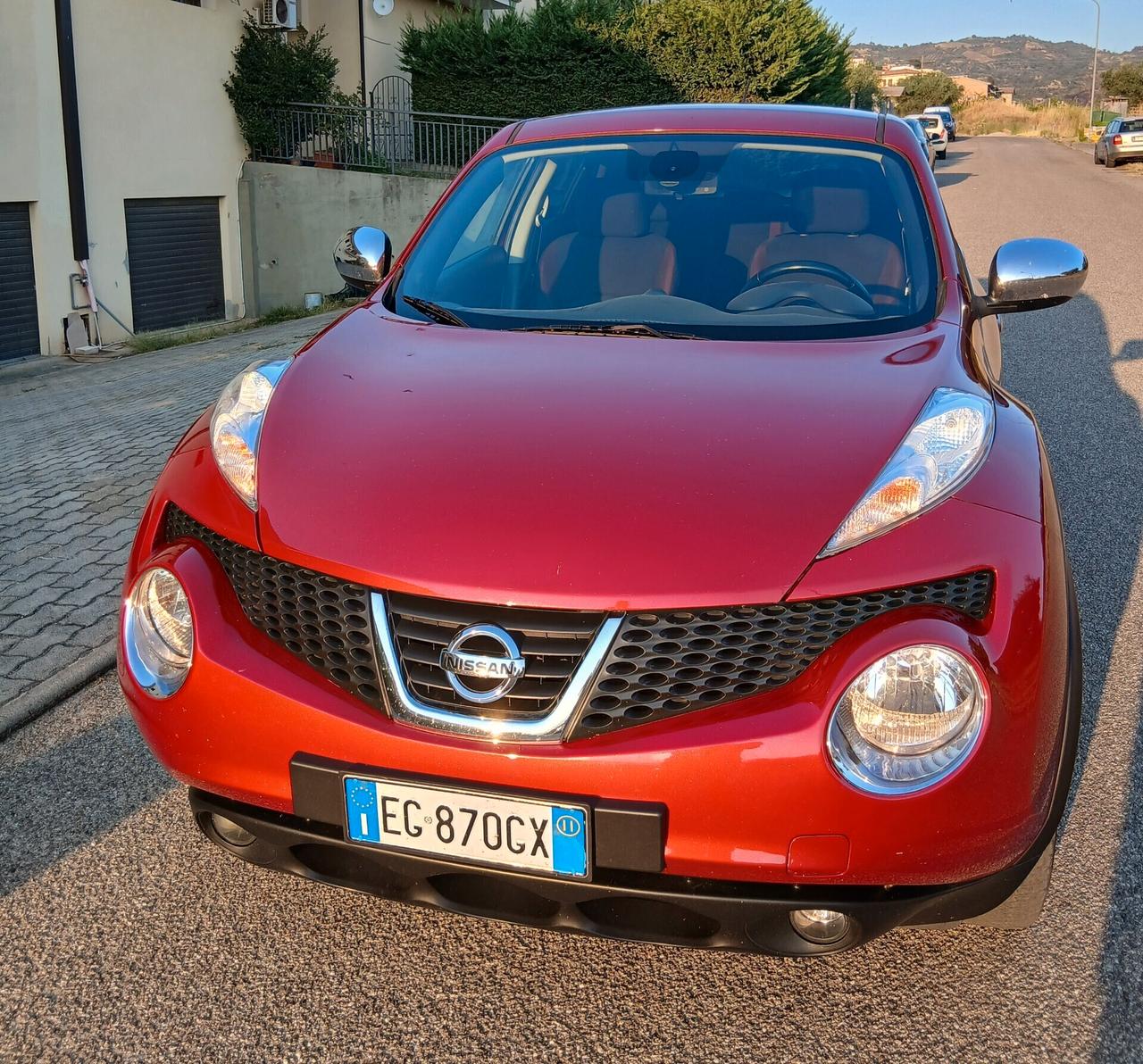Nissan Juke 1.5 diesel 110 cv