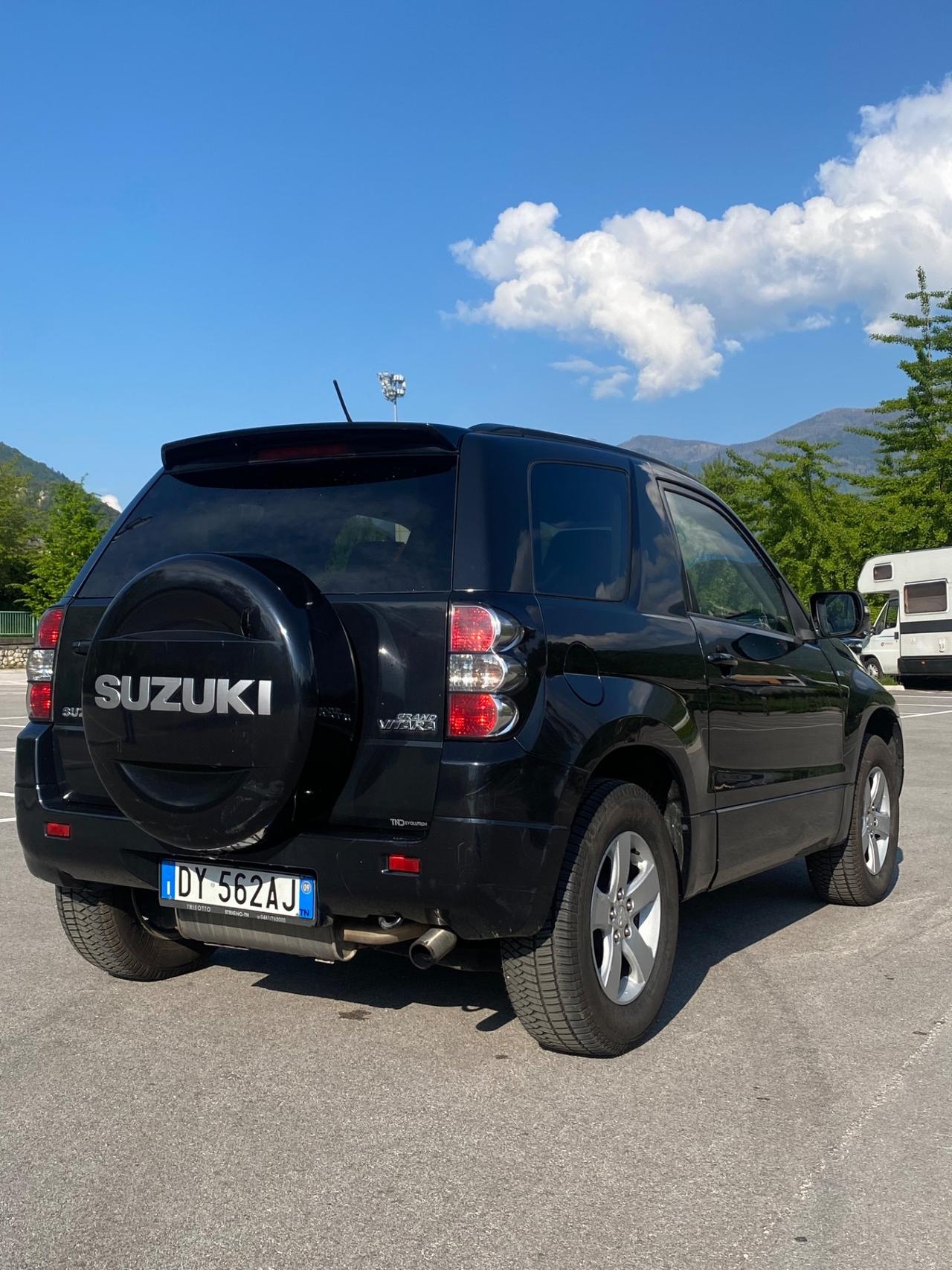 Suzuki Grand Vitara 1.9 4x4