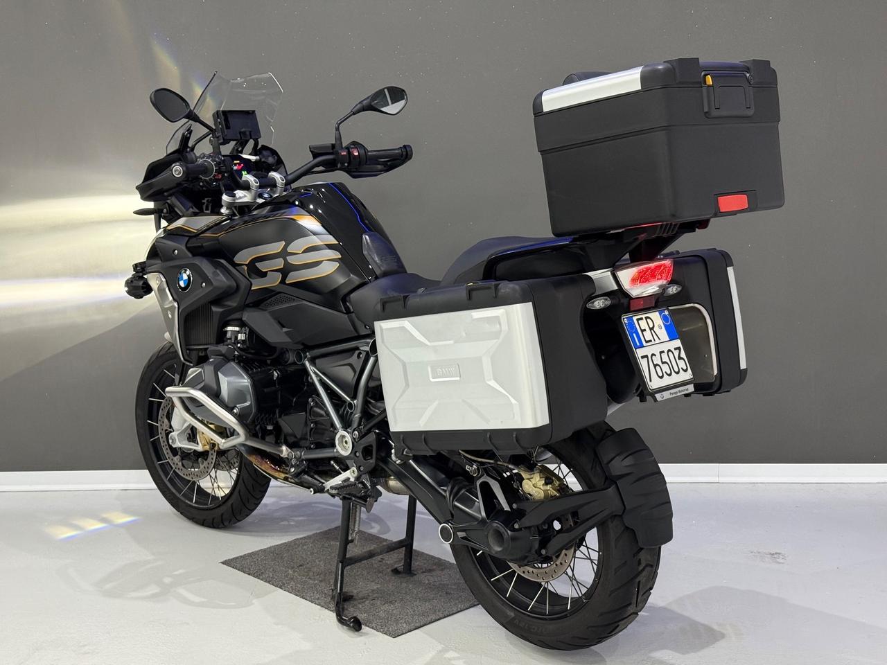 Bmw R 1250 GS Exclusive Full service *Tris Valige