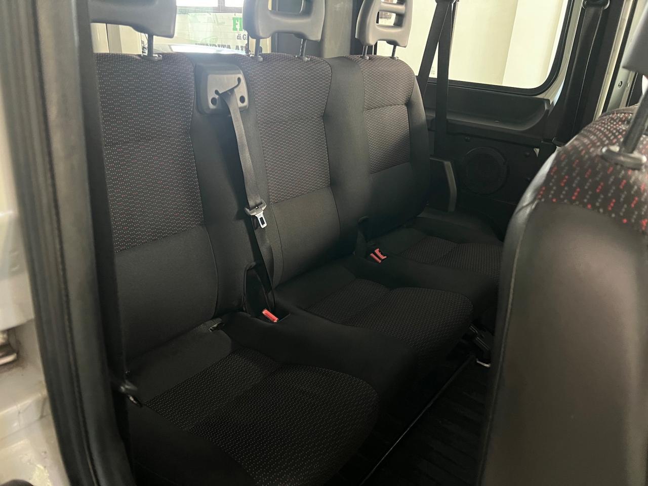 Citroen Jumper Panorama 9 posti