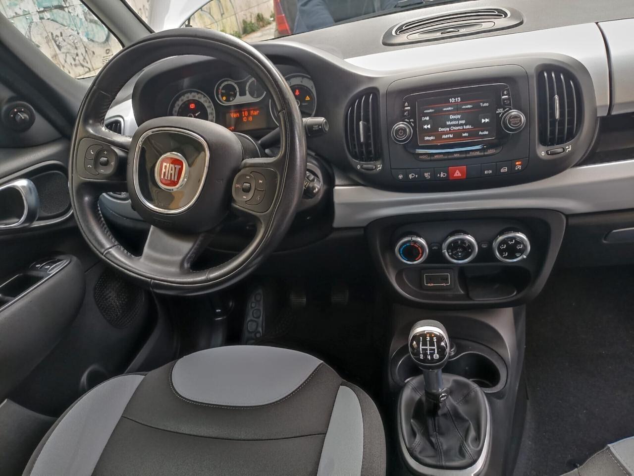 Fiat 500L 1.3 Multijet 95 CV Business