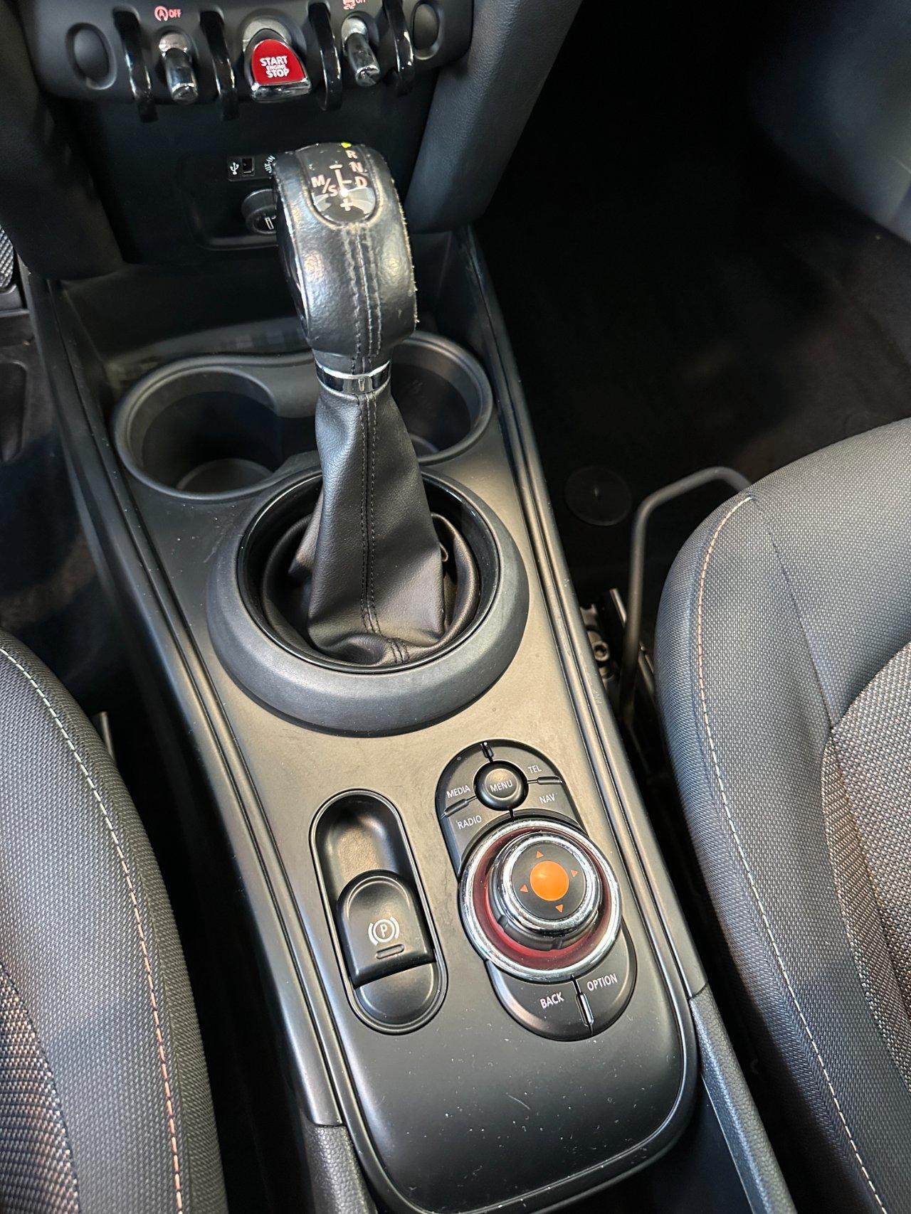Mini Countryman Cooper D Business Automatica - Navigatore