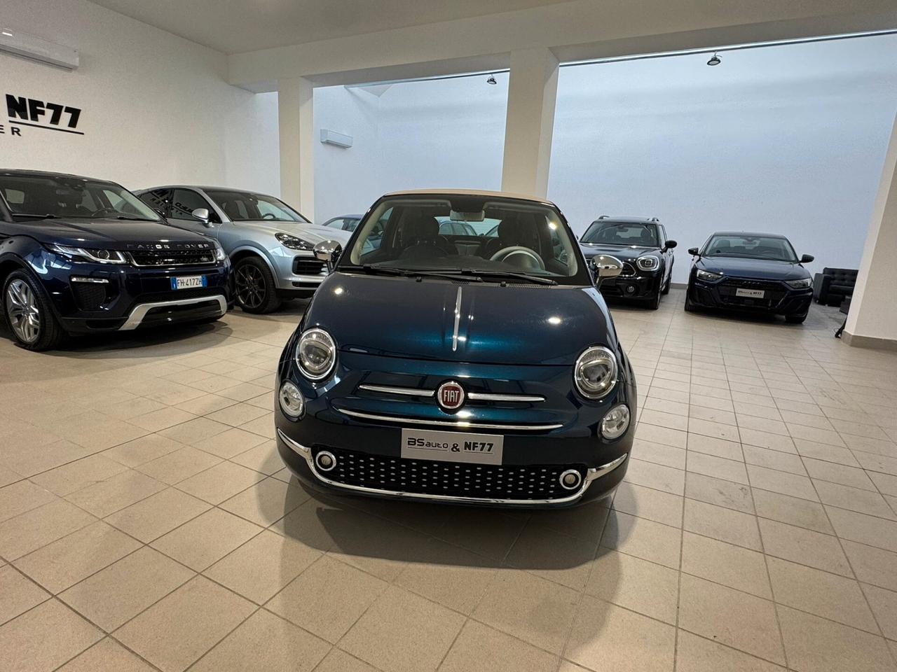 Fiat 500 C 1.0 Hybrid Dolcevita