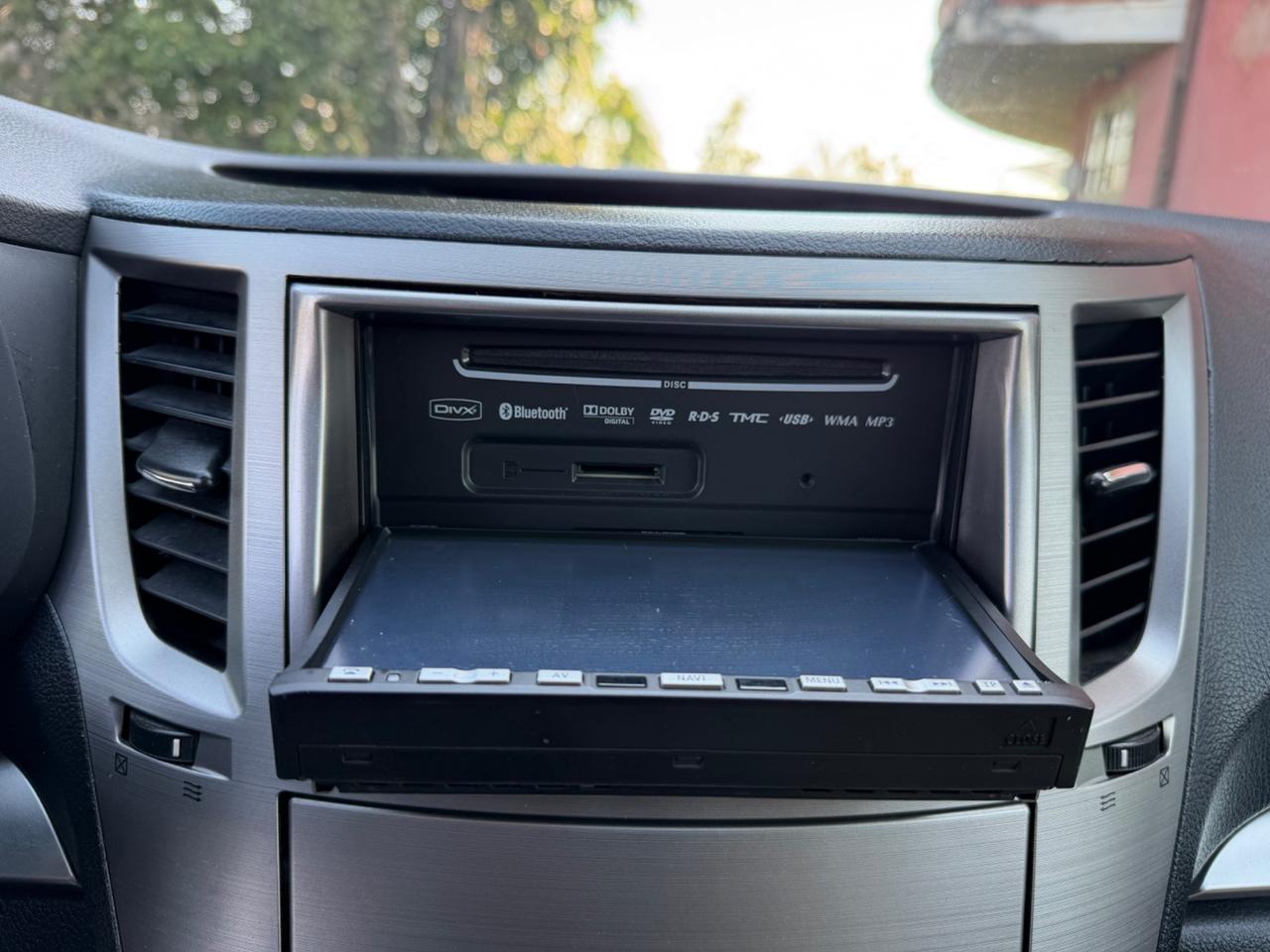 Subaru OUTBACK 2.0D 4*4 GARANZIA 12 mesi ! ! !