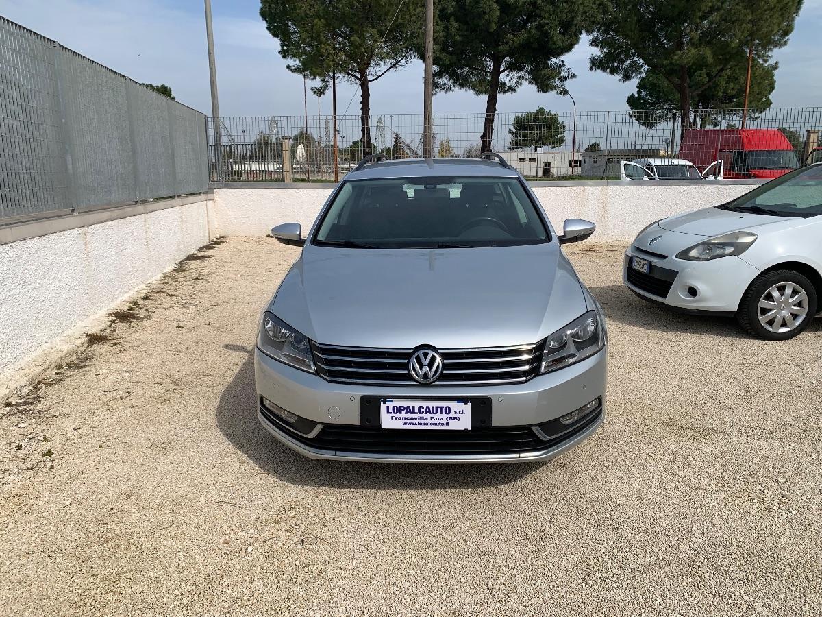 VOLKSWAGEN - Passat Variant - 2.0 TDI Comfortline BM.Tech.