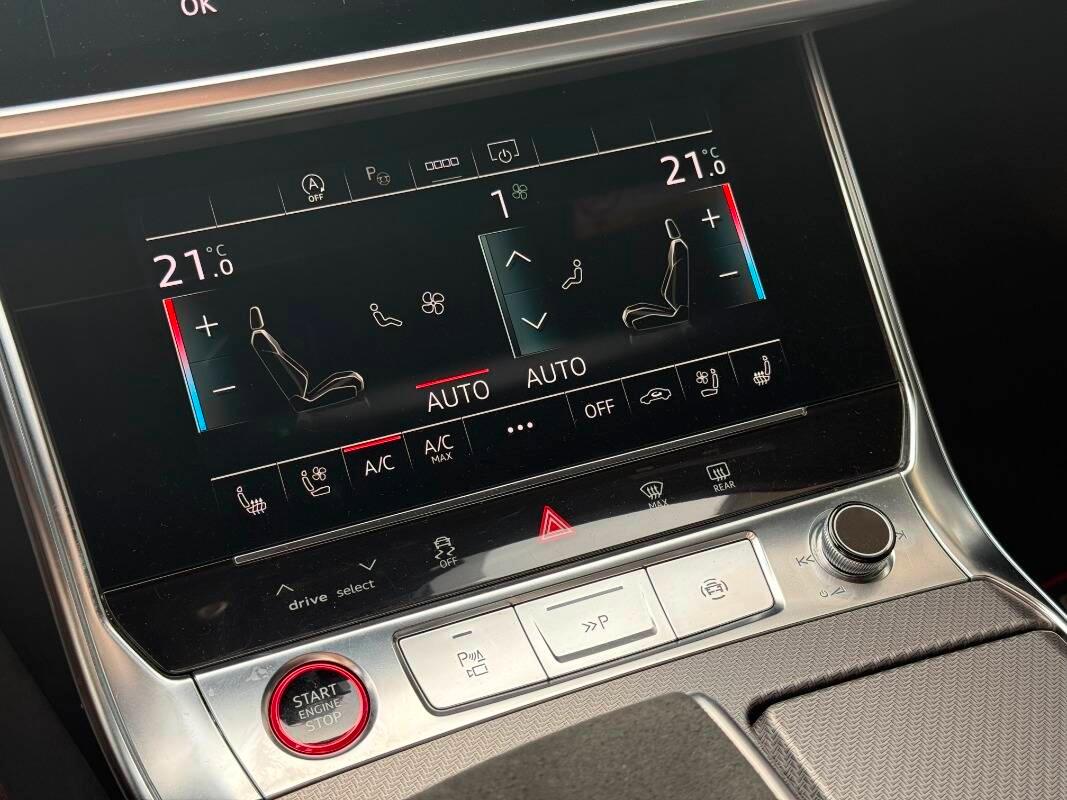 Audi A6 Avant RS6 4.0 mhev quattro tiptronic