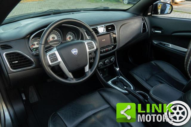 LANCIA Flavia 2.4 170CV Automatic 2013 - IMPIANTO GPL - 61.000KM