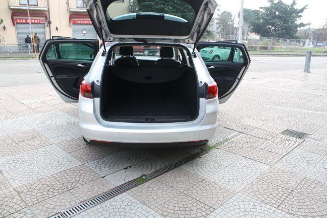 OPEL Astra 1.5 CDTI 122 CV S&S AT9 Sports Tourer Business elg