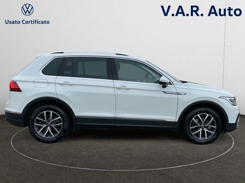 Volkswagen Tiguan 2.0 TDI SCR 110KW Life DSG