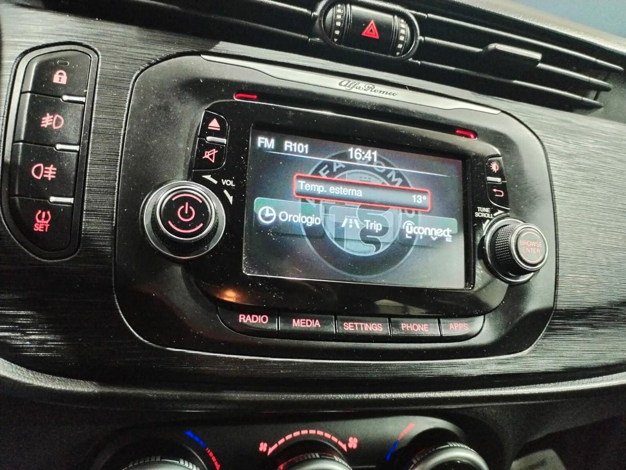 Alfa Romeo Giulietta 1.6 JTDm 120 CV Super