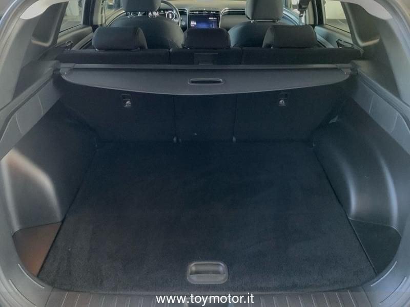 Hyundai Tucson 3ª serie 1.6 HEV aut. XLine