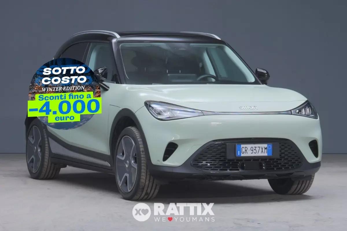 smart smart #1 Pro + tetto panoramico