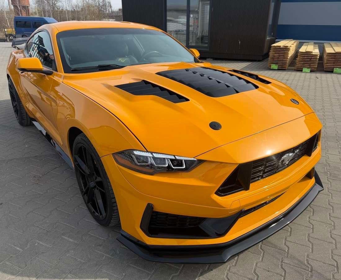 Mustang EcoBoost
