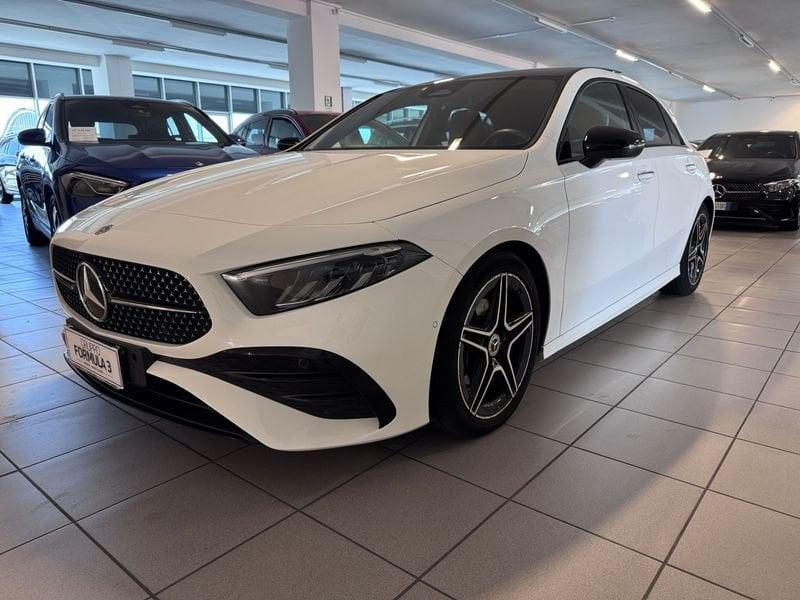 Mercedes-Benz Classe A A 180 d Automatic AMG Line Premium