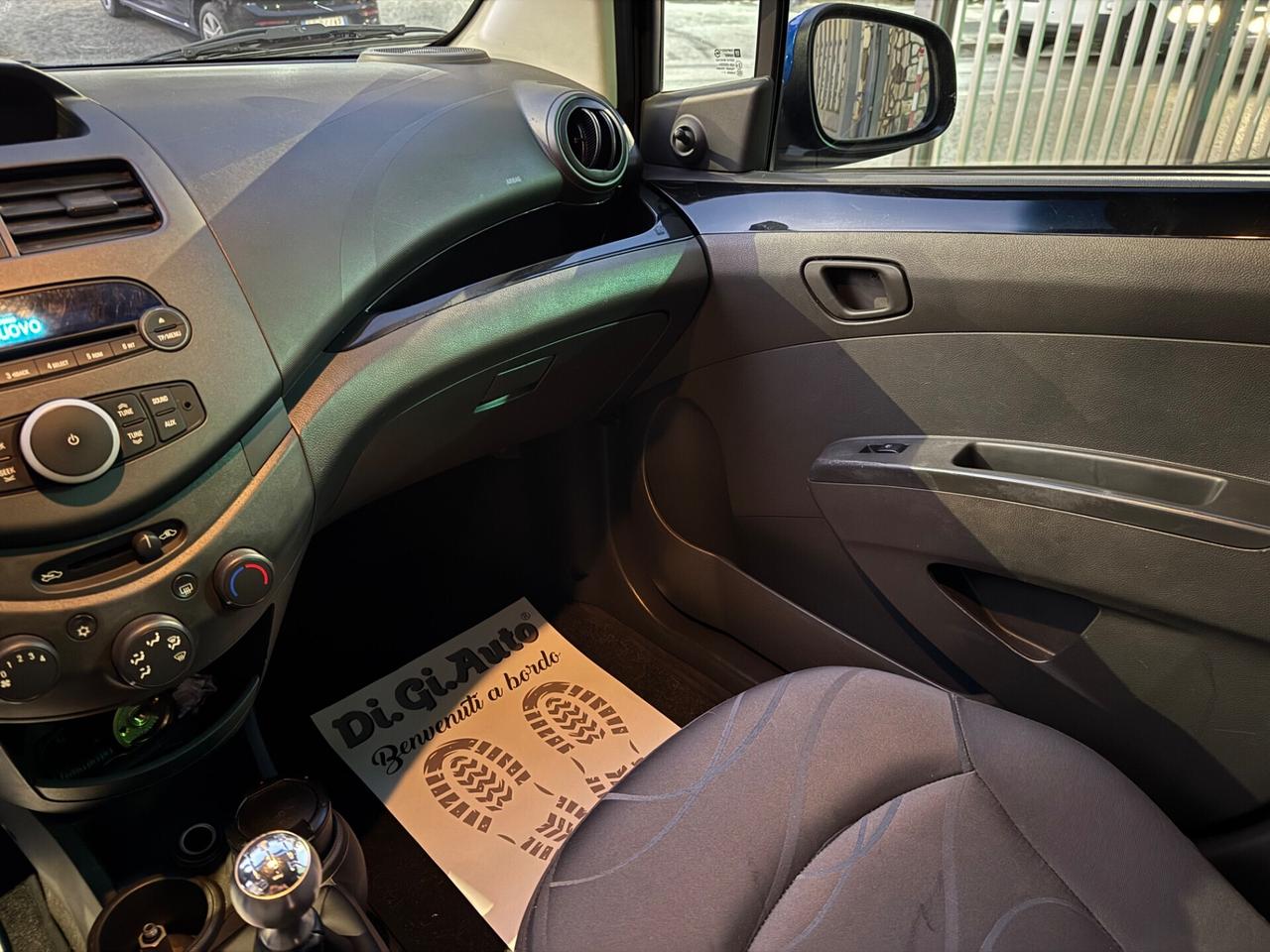 Chevrolet Spark 1.0 LS GPL Special Edition