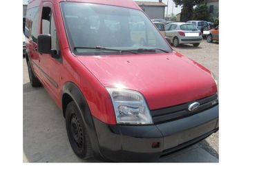 Ford Transit Connect Tourneo Connect 200S 1.8 TDCi/90CV PC 8 POSTI