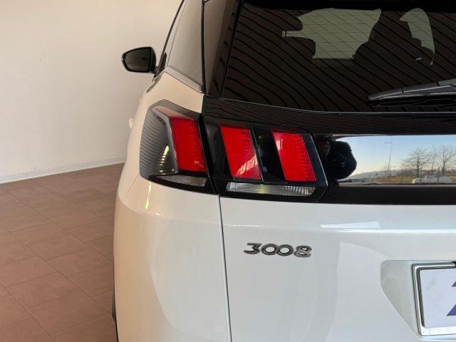 PEUGEOT 3008 BlueHDi 130 EAT8 GT Line Full-led/Ambient Light