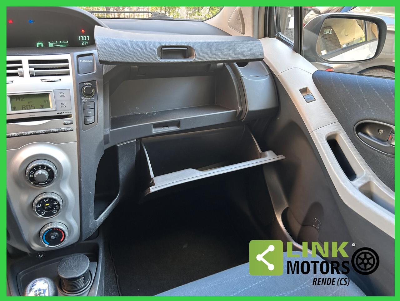 Toyota Yaris 1.0 5 porte Sol 09/2008
