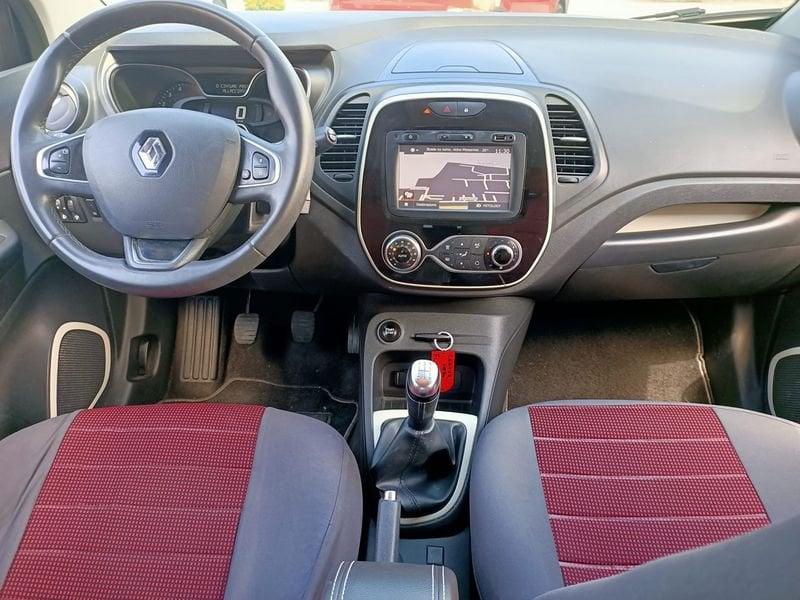Renault Captur 1.5 dCi Energy 90cv Zen