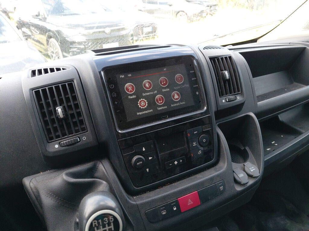 Citroen Jumper 2.2 BlueHDi/diesel 140cv *riservato a commercianti auto*