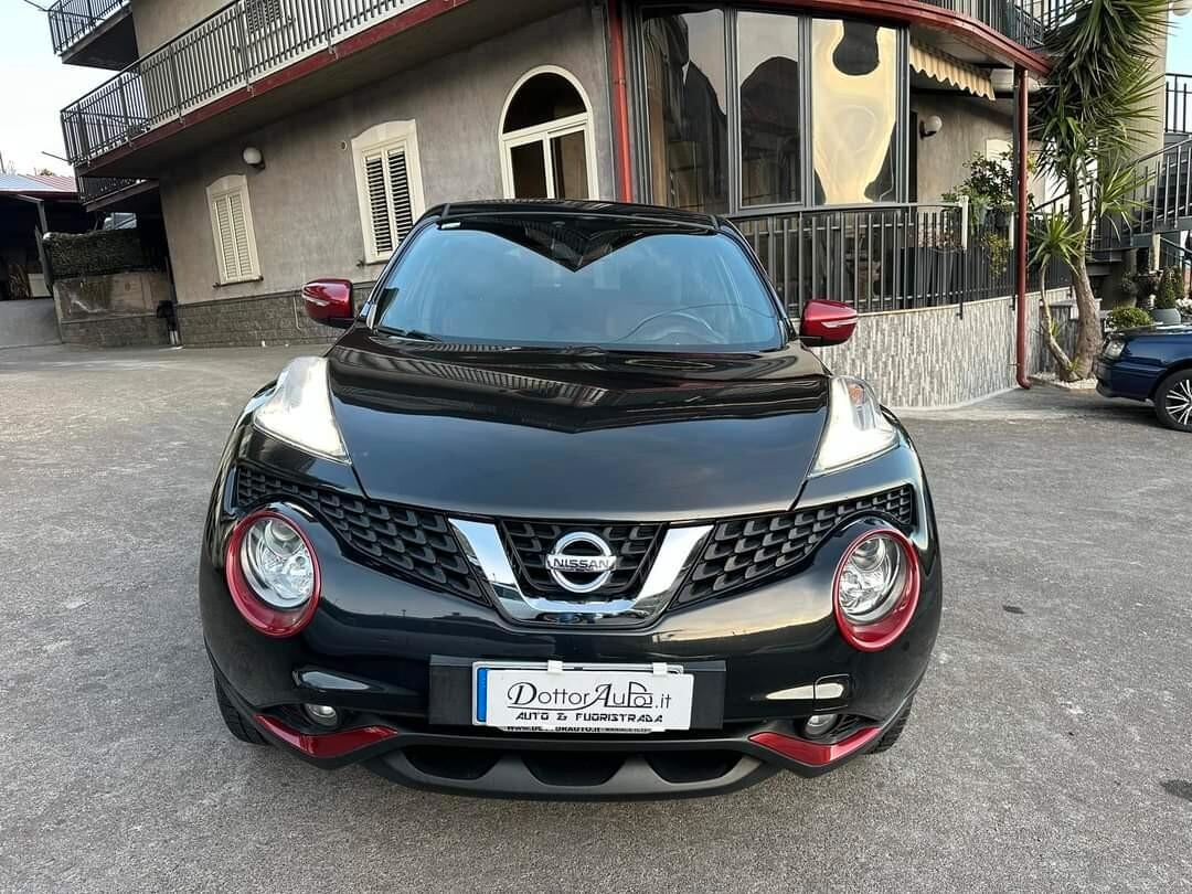 Nissan Juke 1.5 dCi Start&Stop N-Connecta