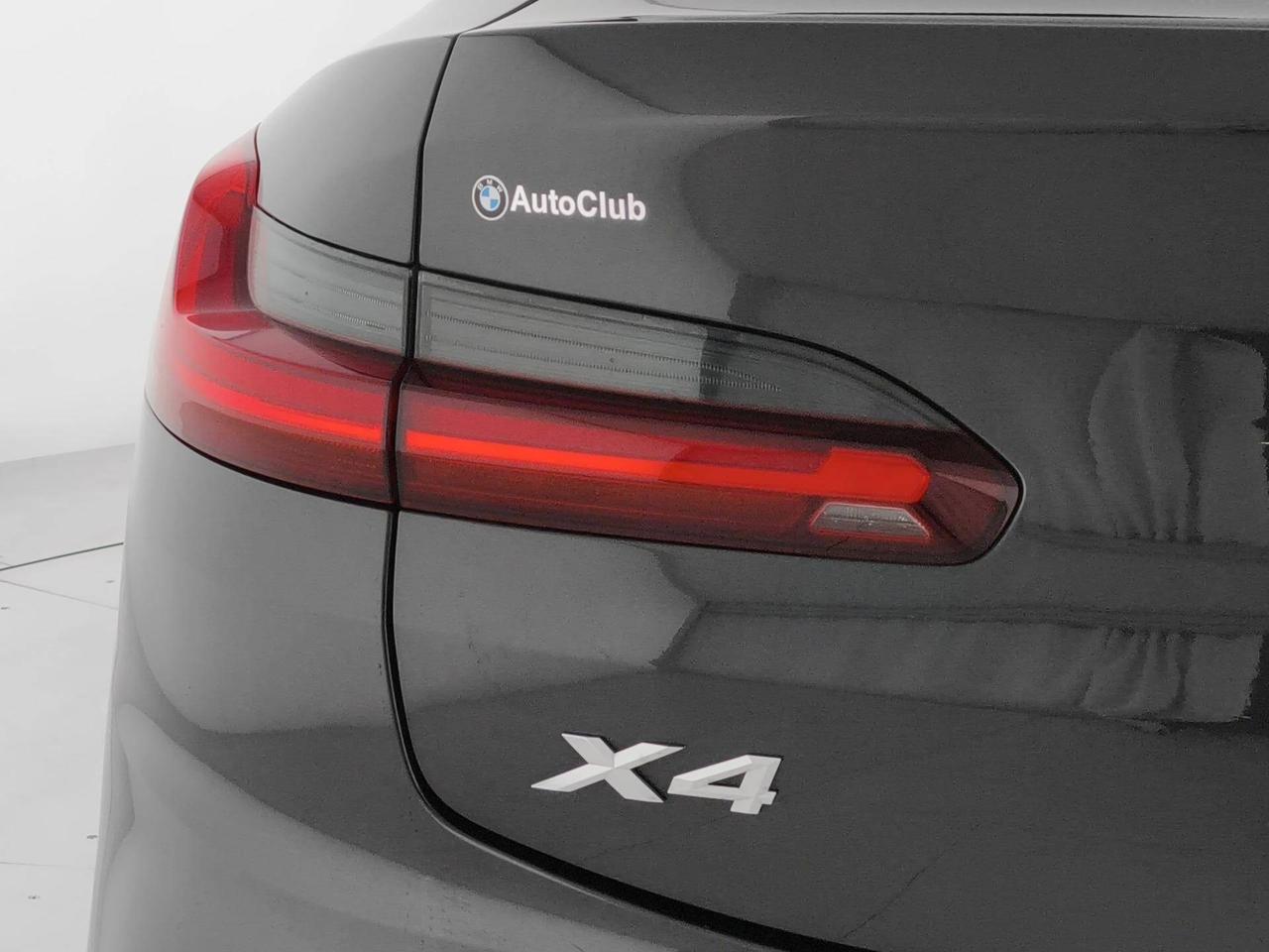 BMW X4 xDrive20d MSport