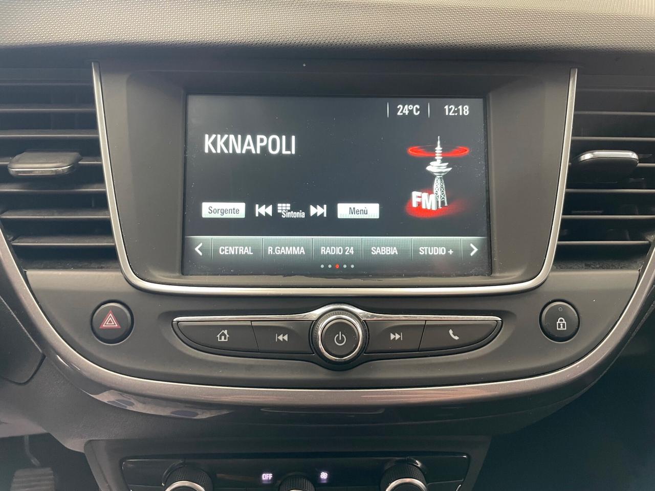 Opel Crossland X 1.2 12V Innovation