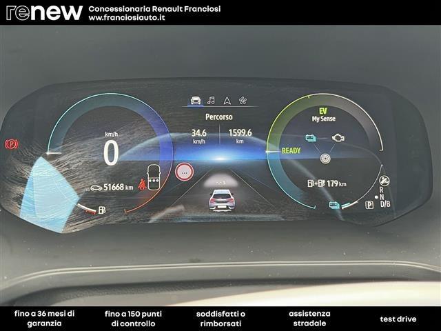 RENAULT Captur E-TECH Hybrid 145 TECHNO
