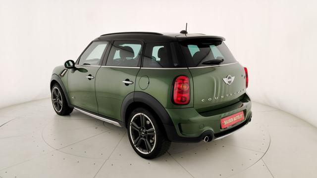 MINI Countryman Mini Cooper SD Countryman ALL4