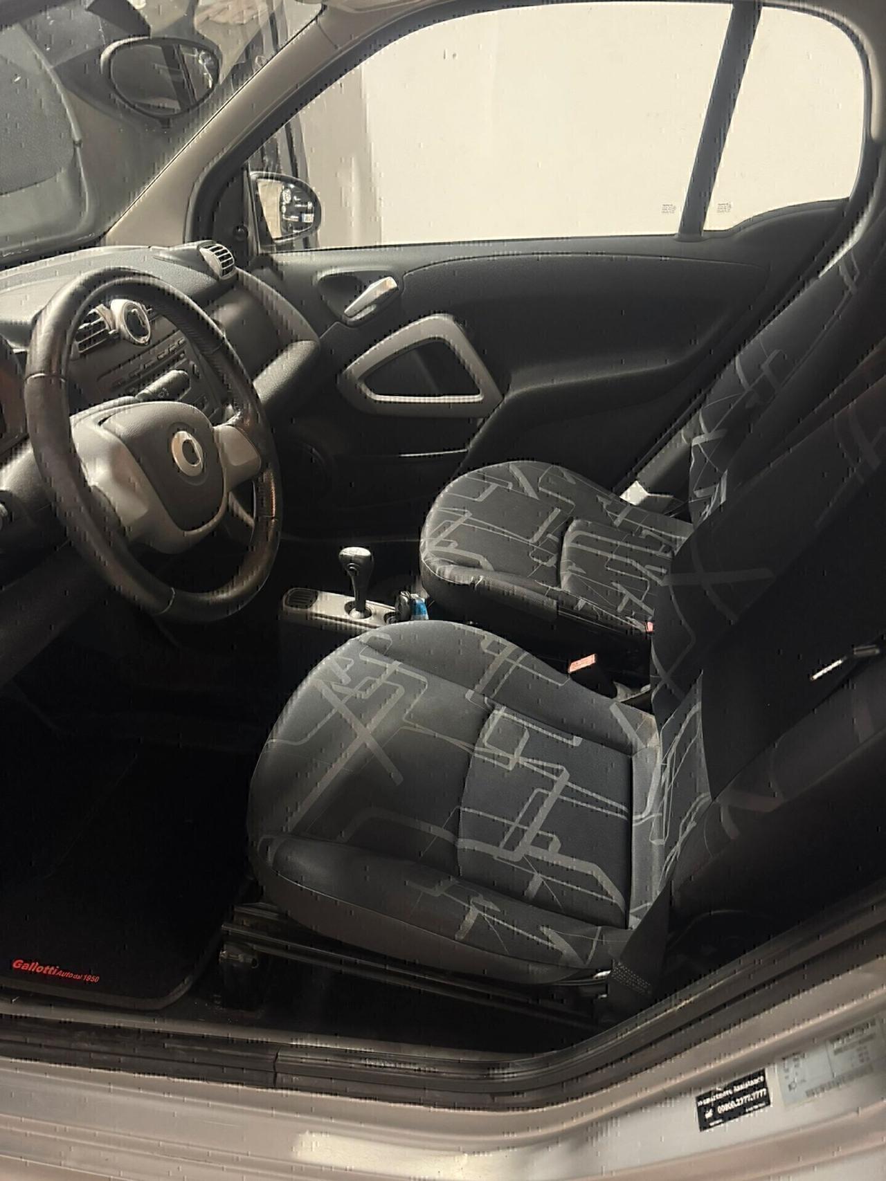 Smart ForTwo 1000 52 kW coupé pure - 2008 MOTORE RICONDIZIONATO CON SERVOSTERZO