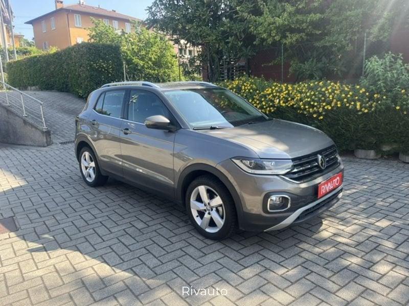 Volkswagen T-Cross 1.0 TSI 85kW Style BMT DSG