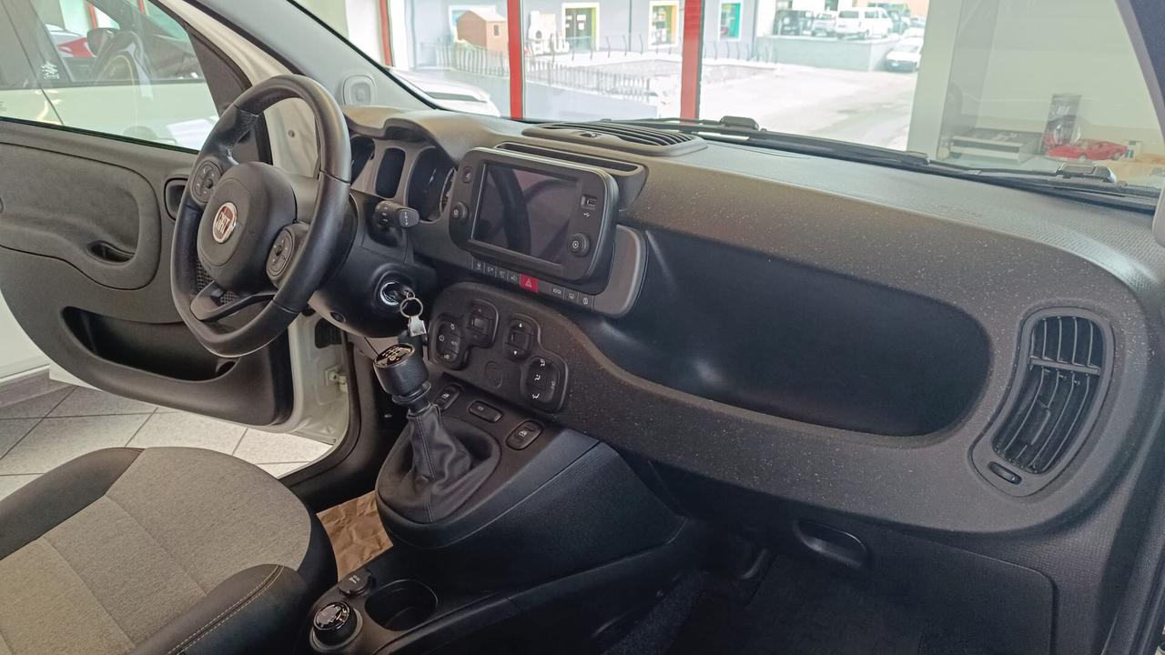 FIAT PANDA CROSS 0.9 TWIN AIR 4X4 4WD