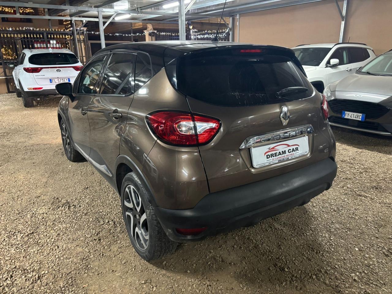 Renault Captur dCi 8V 110 CV Start&Stop Energy Intens