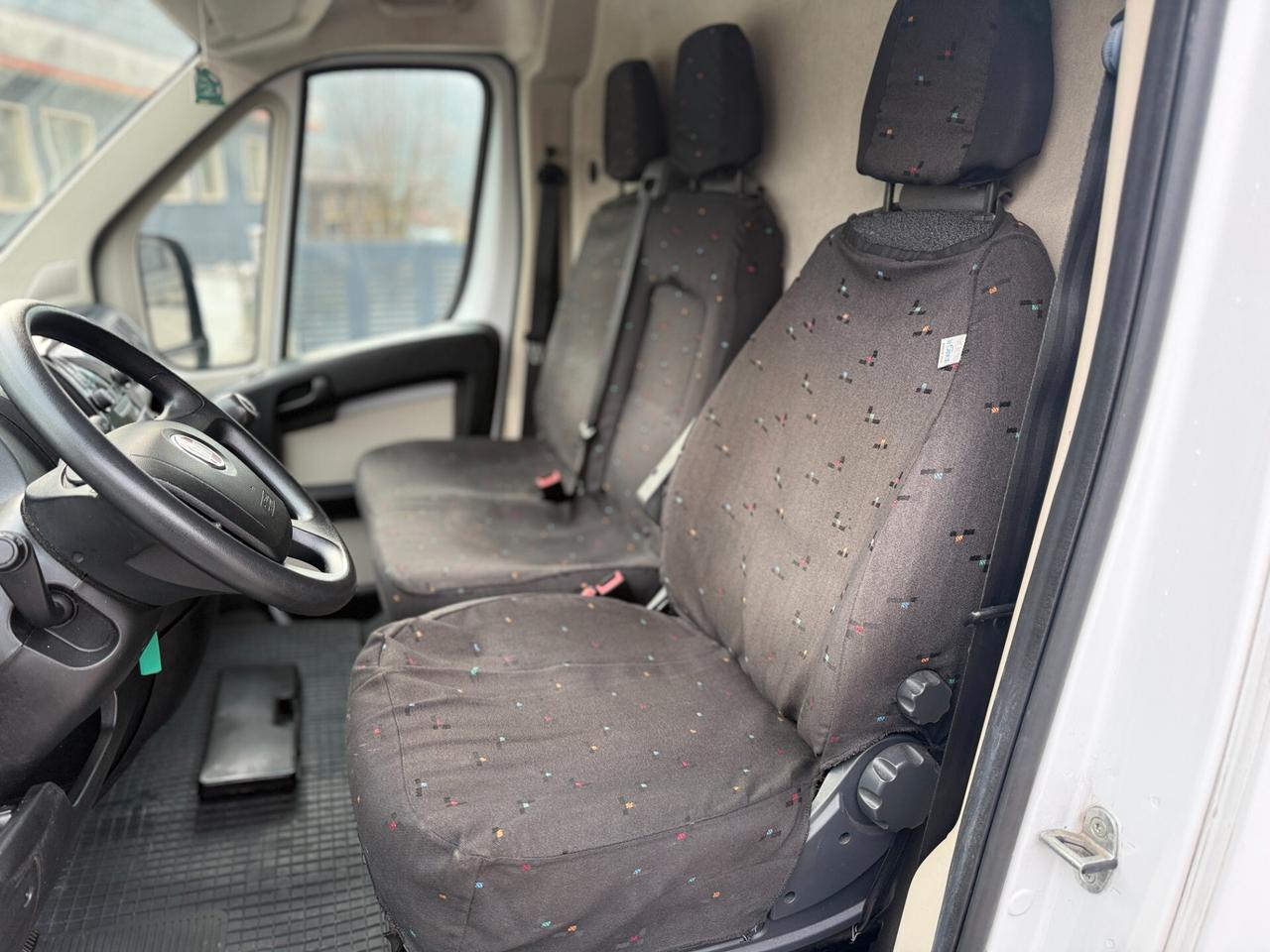 Fiat Ducato L2H2 2.3 MJT 130cv – NO AdBlue – 2018 – +IVA