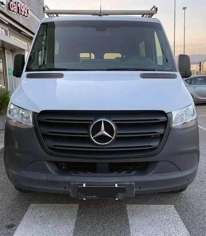 Mercedes-Benz Sprinter MIXTO 317 CDI AUTOMATICO L2 FURGONE-IVA DEDUCIBILE